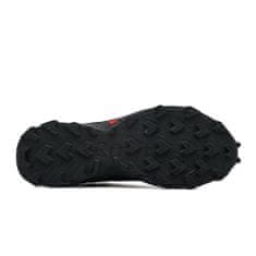 Salomon Čevlji obutev za tek črna 43 1/3 EU Supercross 4