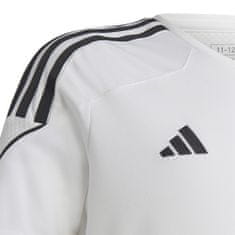 Adidas Majice obutev za trening bela L Tiro 23 League JR