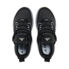 Adidas Čevlji treking čevlji črna 43 1/3 EU FX4695