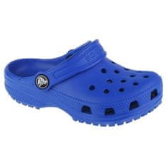 Crocs Cokle modra 23 EU Classic Clog Kids
