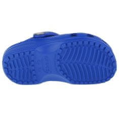 Crocs Cokle modra 23 EU Classic Clog Kids