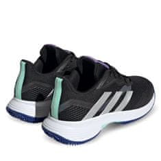 Adidas Čevlji teniški copati črna 42 EU HQ8474