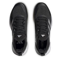 Adidas Čevlji teniški copati črna 40 EU adizero Ubersonic 4.1
