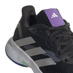 Adidas Čevlji teniški copati črna 42 EU HQ8474