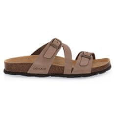 Grünland Sandali rjava 38 EU Kaki 40 Sara