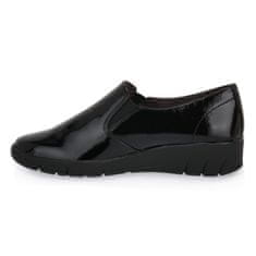 Jana Čevlji črna 38 EU 018 Black Patent
