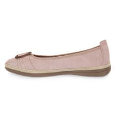 Jana Balerinke roza 36 EU 521 Rose Nappa