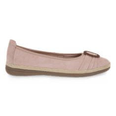 Jana Balerinke roza 36 EU 521 Rose Nappa