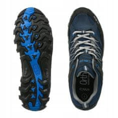 CMP Čevlji treking čevlji grafitna 40 EU Rigel Low WP