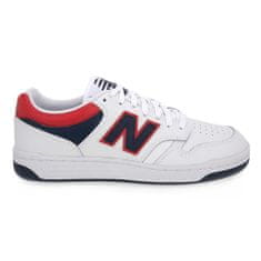 New Balance Čevlji bela 45 EU Lnr BB480