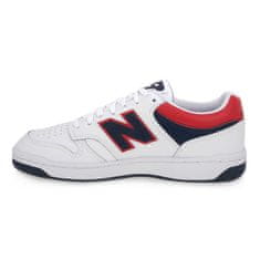 New Balance Čevlji bela 45 EU Lnr BB480