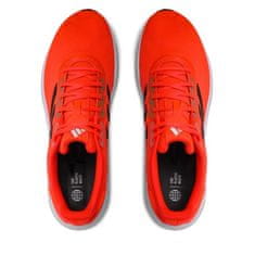 Adidas Čevlji obutev za tek rdeča 47 1/3 EU Runfalcon 3