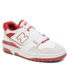 New Balance Čevlji bela 42 EU 550