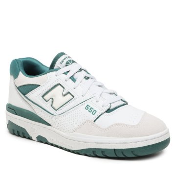 New Balance Čevlji bela 550