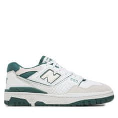 New Balance Čevlji bela 44 EU 550