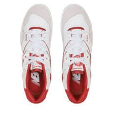 New Balance Čevlji bela 41.5 EU 550
