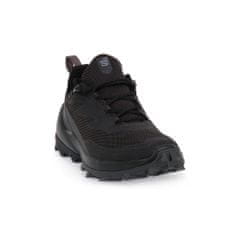Salomon Čevlji treking čevlji črna 43 1/3 EU Cross Over 2 Gtx