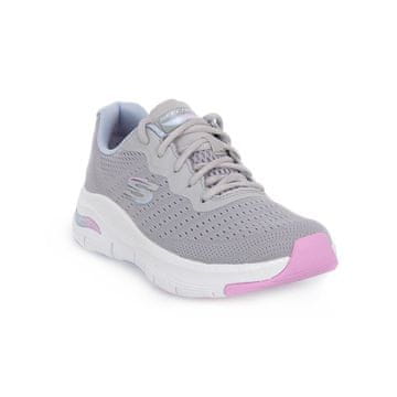 Skechers Čevlji siva Gymt Arch Fit