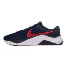 Nike Čevlji mornarsko modra 44.5 EU Legend Essential 3 Nn
