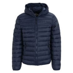 FILA Jakne uniwersalne mornarsko modra S Stein Hooded Lightweight