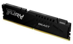 Kingston FURY Beast Black EXPO 16GB DDR5 6000MT/s CL36 / DIMM