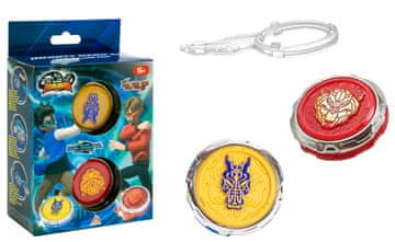 Infinity Nado Pack vrtavka, Dragon vs Bear (42513)