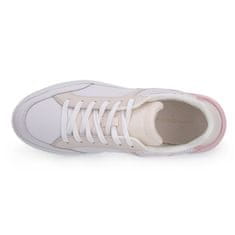 Tommy Hilfiger Čevlji bela 37 EU Th2 Embossed Court