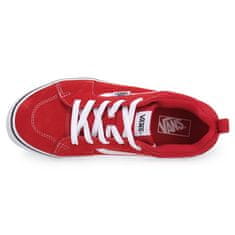 Vans Čevlji rdeča 35 EU Y52 Filmore Y Sidewall