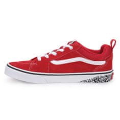 Vans Čevlji rdeča 35 EU Y52 Filmore Y Sidewall