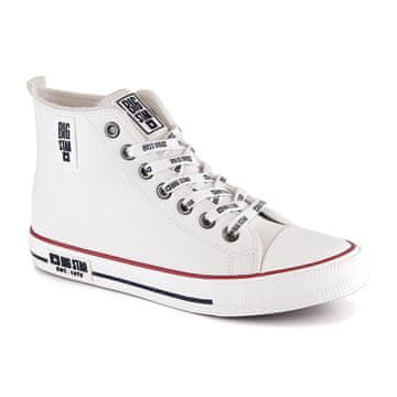 Big Star Čevlji rdeča Kk274597