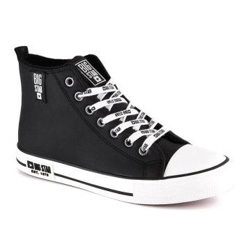 Big Star Čevlji črna Kk274598