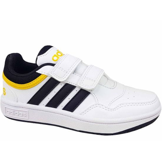 Adidas Čevlji bela Hoops 3.0 Cf C