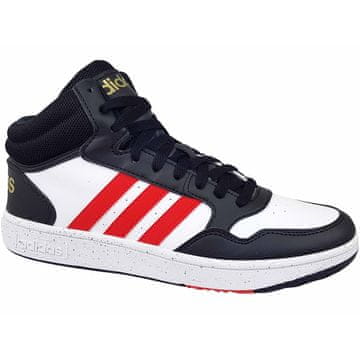 Adidas Čevlji črna Hoops Mid 3.0