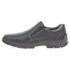 Rieker Mokasini siva 41 EU 1227200
