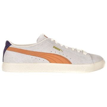 Puma Čevlji siva Suede Vtg Sc