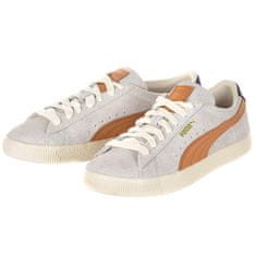 Puma Čevlji siva 40 EU Suede Vtg Sc