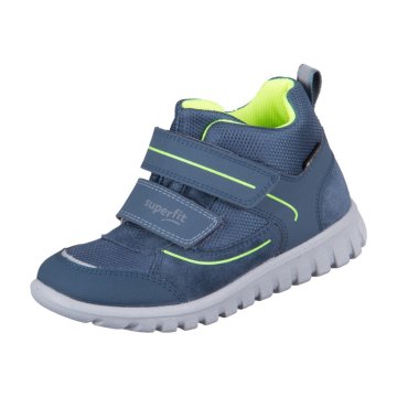Superfit Čevlji modra 10061898000