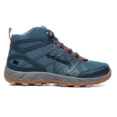 Columbia Čevlji treking čevlji modra 36 EU Peakfreak X2 Mid Outdry