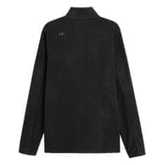 4F Športni pulover črna 185 - 188 cm/3XL PLM352