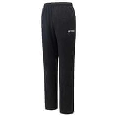 Yonex Hlače črna 172 - 178 cm/M Warmup Pants Black
