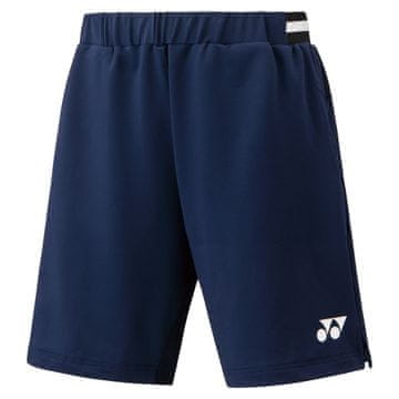 Yonex Hlače mornarsko modra 187 - 193 cm/XXL Mens Shorts 15139 Navy Blue