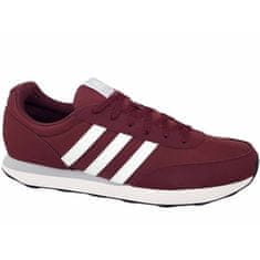 Adidas Čevlji bordo rdeča 39 1/3 EU run 60s 3.0