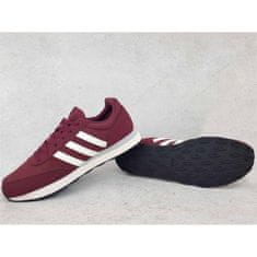 Adidas Čevlji bordo rdeča 48 EU run 60s 3.0