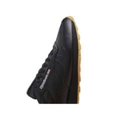 Reebok Čevlji črna 45 EU Classic Leather
