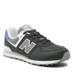 New Balance Čevlji črna 37 EU 574