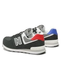 New Balance Čevlji črna 37 EU 574