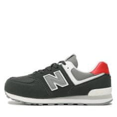 New Balance Čevlji črna 38 EU 574