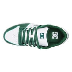 DC Čevlji zelena 42 EU męskie skate shoe manteca 4 wgn białe