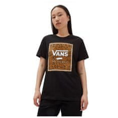 Vans Majice črna S VN000AD2BLK1