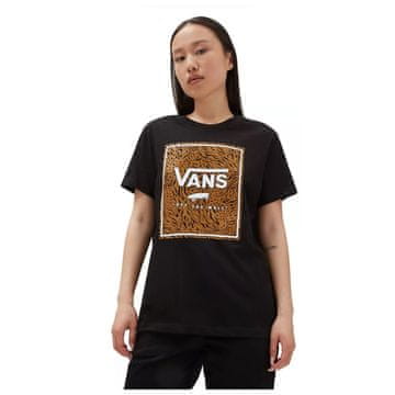 Vans Majice črna VN000AD2BLK1